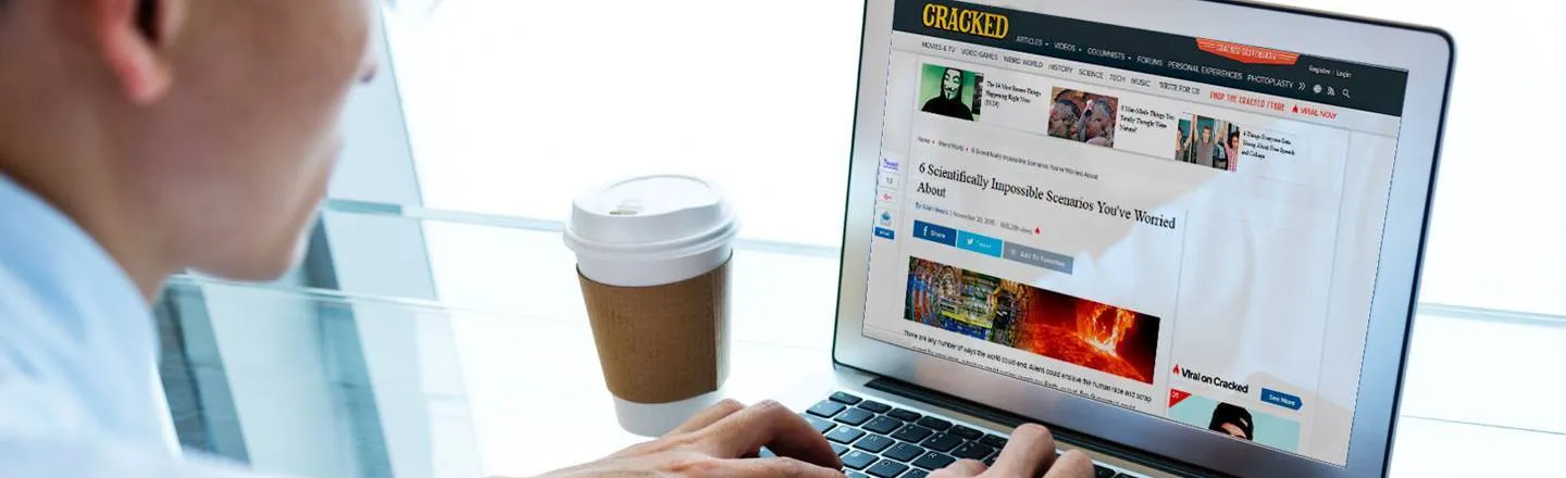 9 Things Readers Hate About Cracked (Explained)
