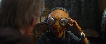 If The New Star Wars Was 100 Times More Honest (And Shorter)