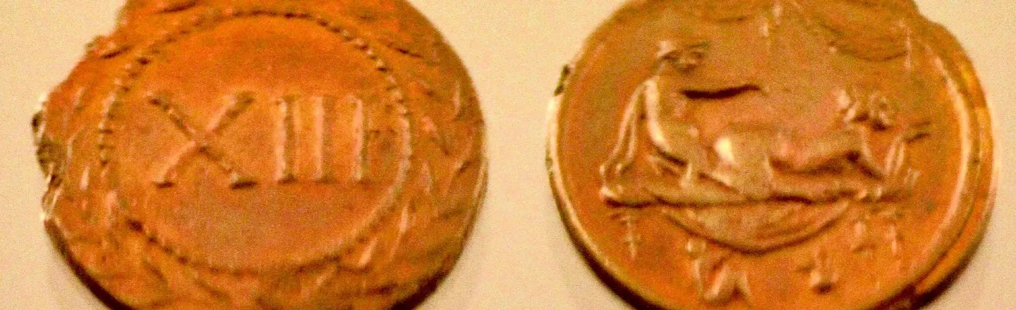 No One Knows Why Romans Had X-Rated Coins