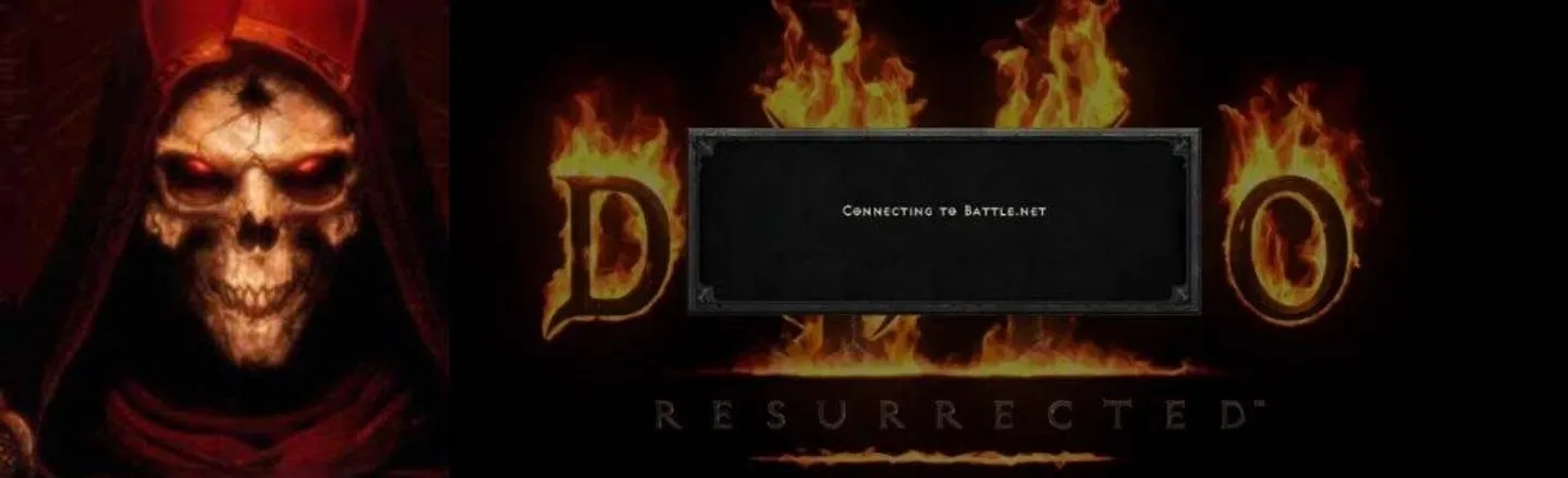 Why 'Diablo II' Keeps Screwing Up Players' Games