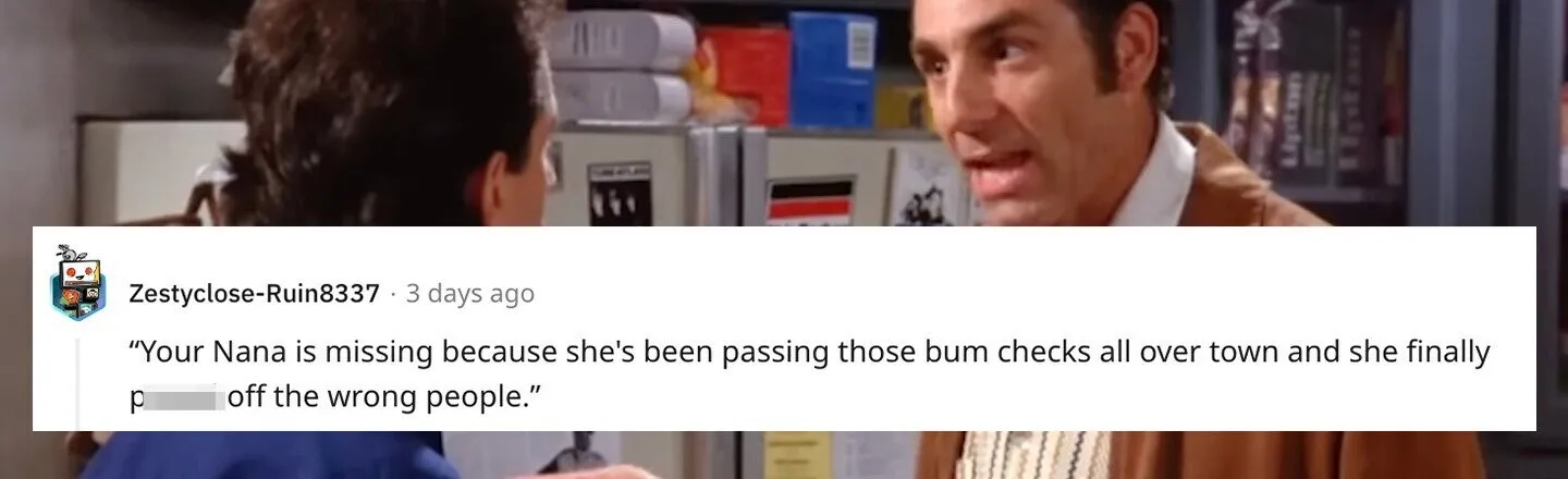 The Best Kramer Quotes from ‘Seinfeld,’ According to Reddit