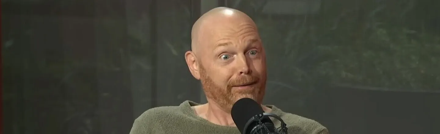‘Quit Your Crying!’ Bill Burr Lays Into Snowflakes Who Were Triggered When His Wife Flipped Donald Trump the Double Birds