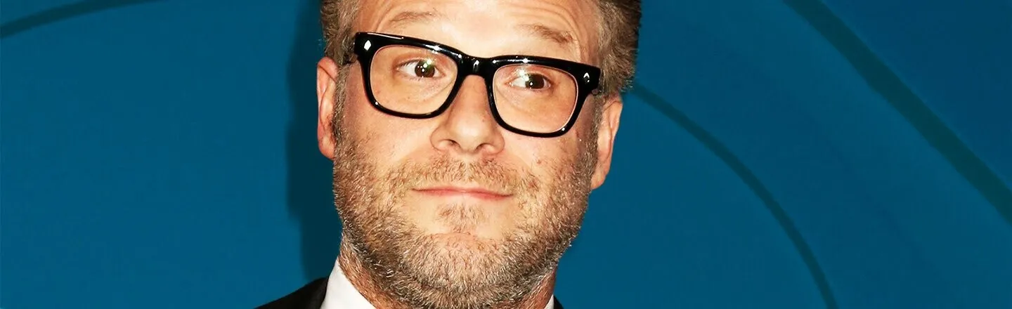 Conservative Twitter Cancels Seth Rogen for Saying That His Child-Free Lifestyle Keeps Him ‘Psyched All the Time!’