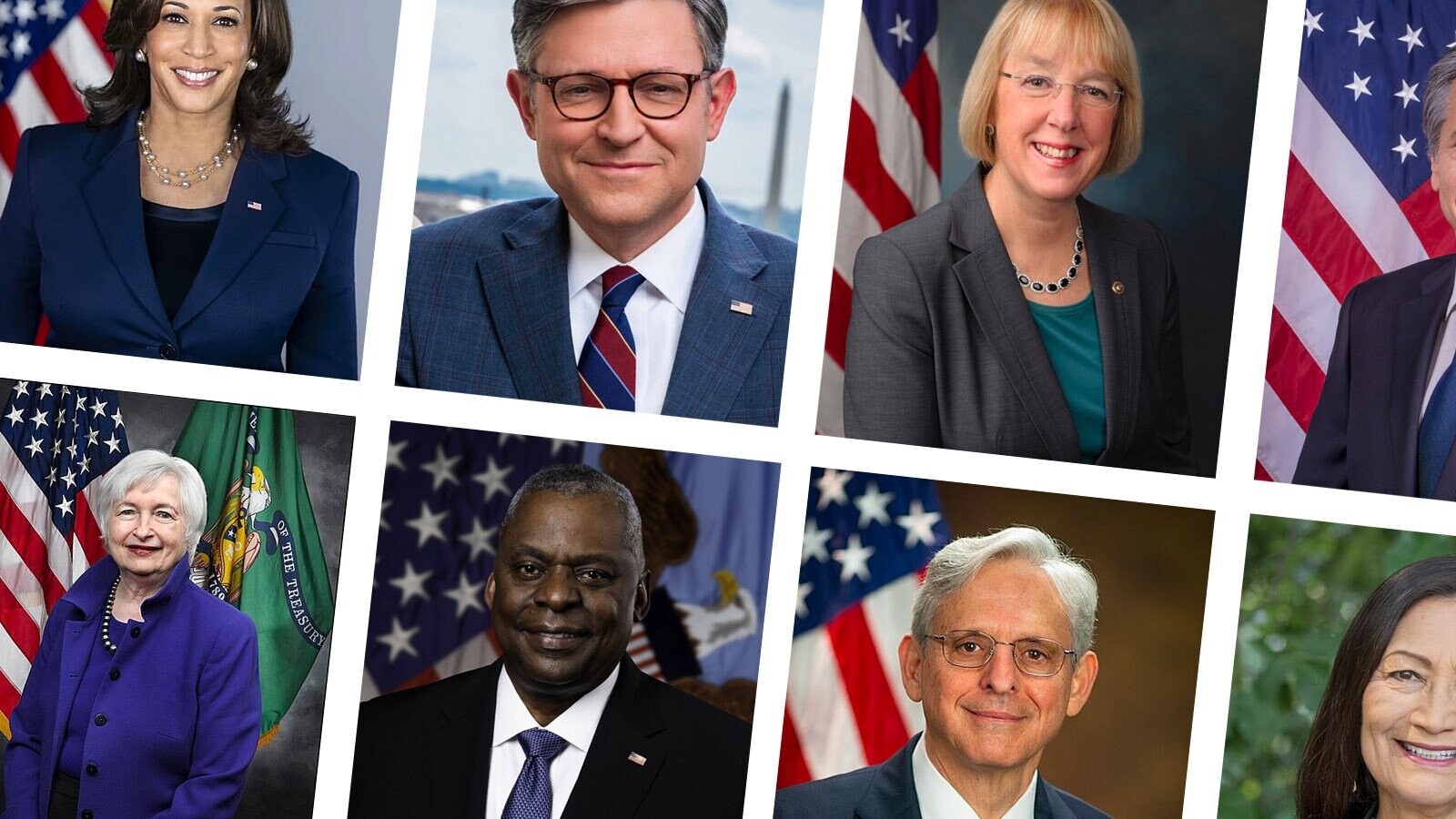 Here’s Where the Presidential Line of Succession Starts to Get Wild