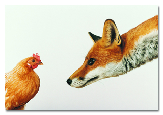 The 6 Creepiest Lies the Food Industry is Feeding You