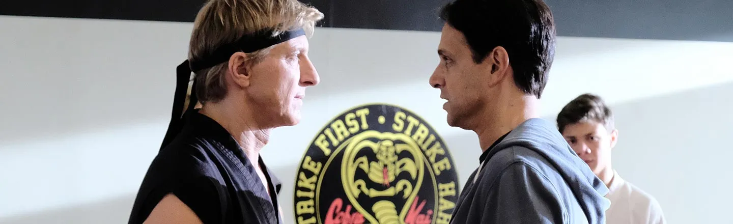 5 Lessons From 'Cobra Kai' About Reviving Old Properties