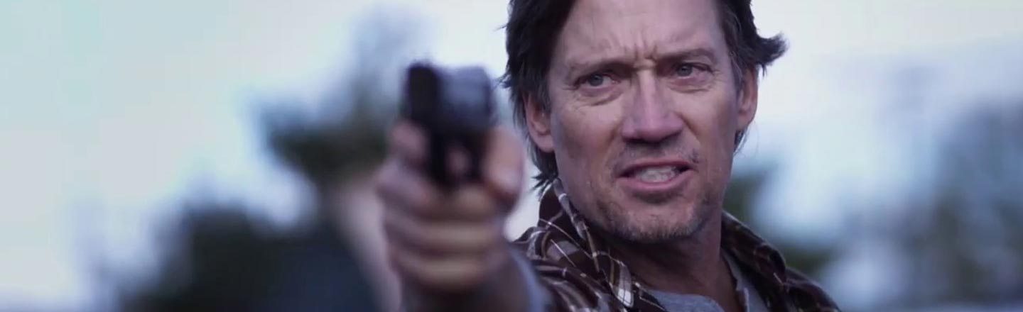 Kevin Sorbo And God Save The 2nd Amendment In 'The Reliant'
