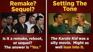 5 Lessons From 'Cobra Kai' About Reviving Old Properties
