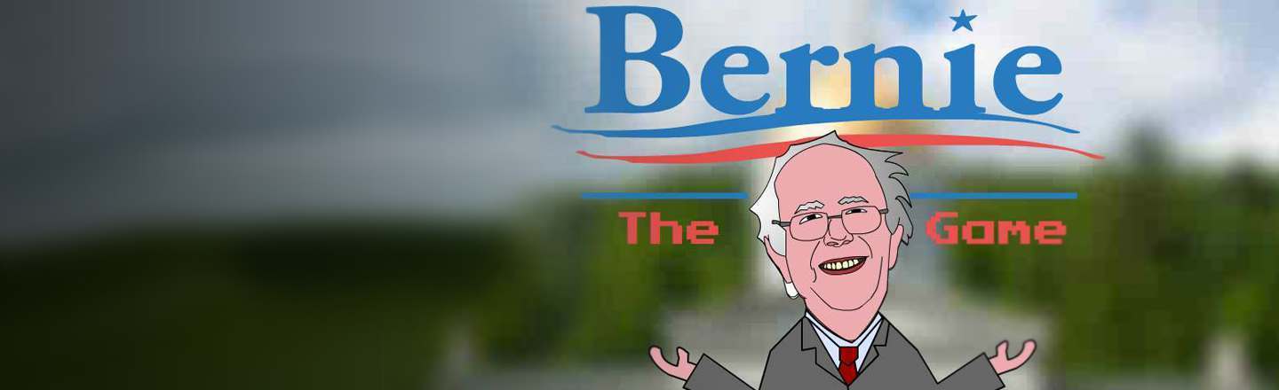 Bernie The Gome 