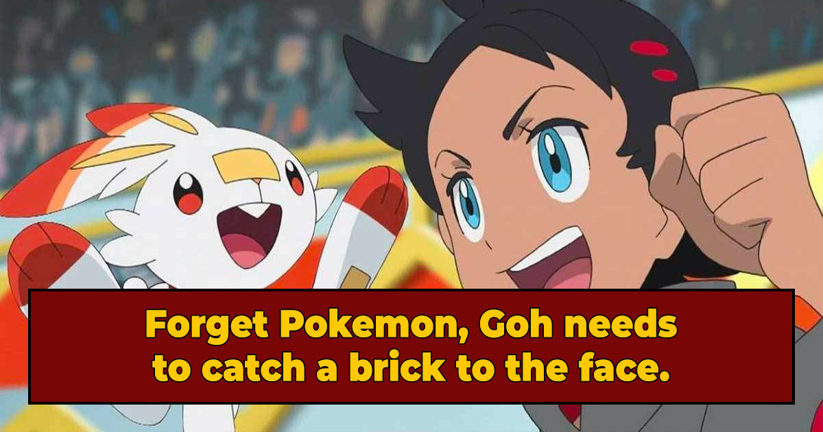 The New 'Pokemon' Is Ruining The Show's Internal Logic 
