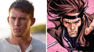 Channing Tatum’s ‘Gambit’ Movie Would Have Been a Rom-Com?