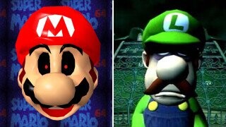 4 Secrets That Prove The 'Super Mario' Series Is Dark As Hell