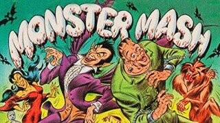 The Lyrics of Monster Mash Could Easily Be About an Orgy