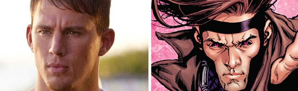 Channing Tatum’s ‘Gambit’ Movie Would Have Been a Rom-Com?