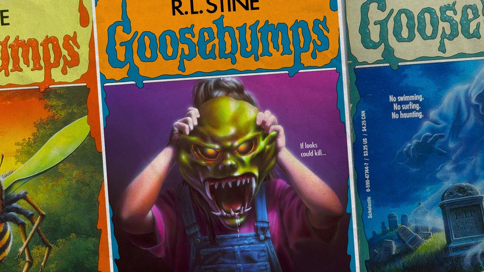 All 62 ‘Goosebumps’ Covers Ranked By Scariness