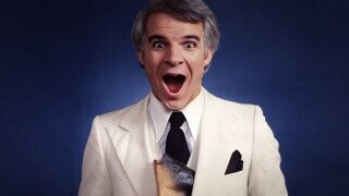 The Steve Martin Documentary Trailer Implies That He Was the Only Non-Political Comedian of the 1960s