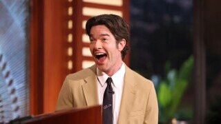 John Mulaney Fans Now Say That the Jawline Change Might Have Come From Sobriety