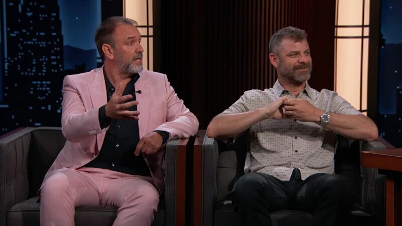 Trey Parker Shows How 'South Park' Pulled Off Its Most Politically Dangerous Special Effect