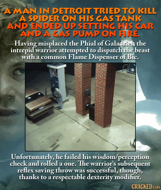 The 13 Most Insane Things Happening Right Now (10/6)