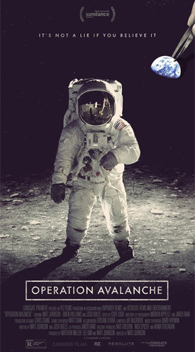 sundance ITIS NOT A LILF IF YOu BELLEVE LY OPERATION AVALANCHE BONGATER V 7RIB RIS FNFOAMMEN AONMAOE T 101 5 200DO MOT 1000 NDIYOR R TO X? 