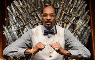 And Now, Snoop Dogg's Review Of The 'Game Of Thrones' Finale