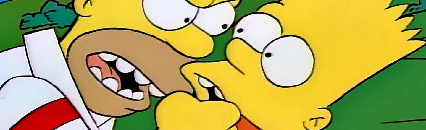 All 13 Very Rough Episodes of ‘The Simpsons’ First Season, Ranked