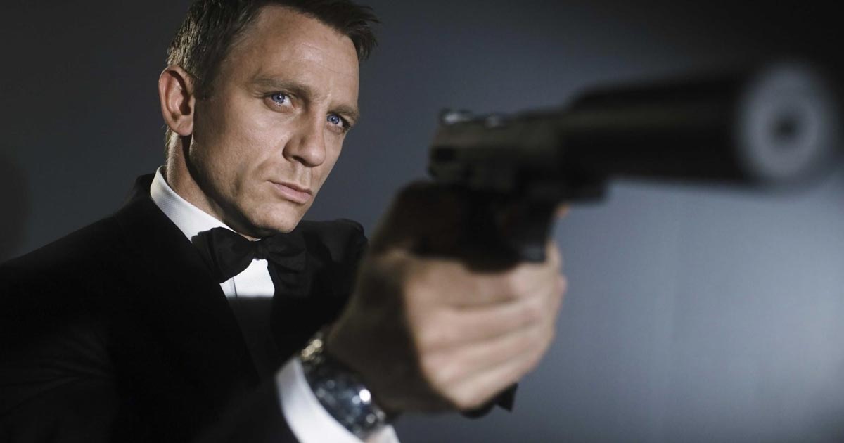 The Real Problem With The James Bond Franchise | Cracked.com