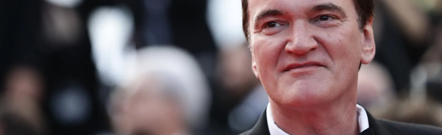 Screw Director's Cuts, Tarantino Is Making 'Miniseries'