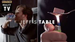 Jeff’s Table (Chef’s Table Parody) - Cracked Reality TV