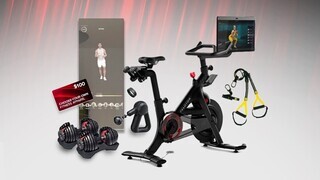 Why Buy A Peloton When You Can Win One?