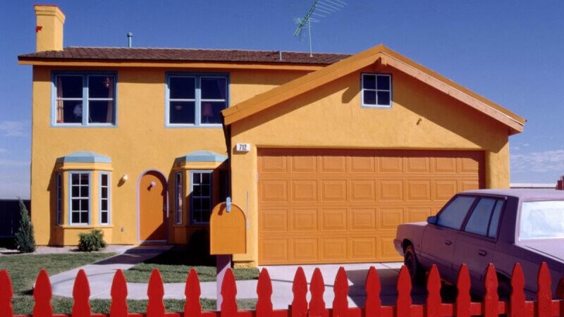'The Simpsons' Life-Size Replica House Kinda Sucked