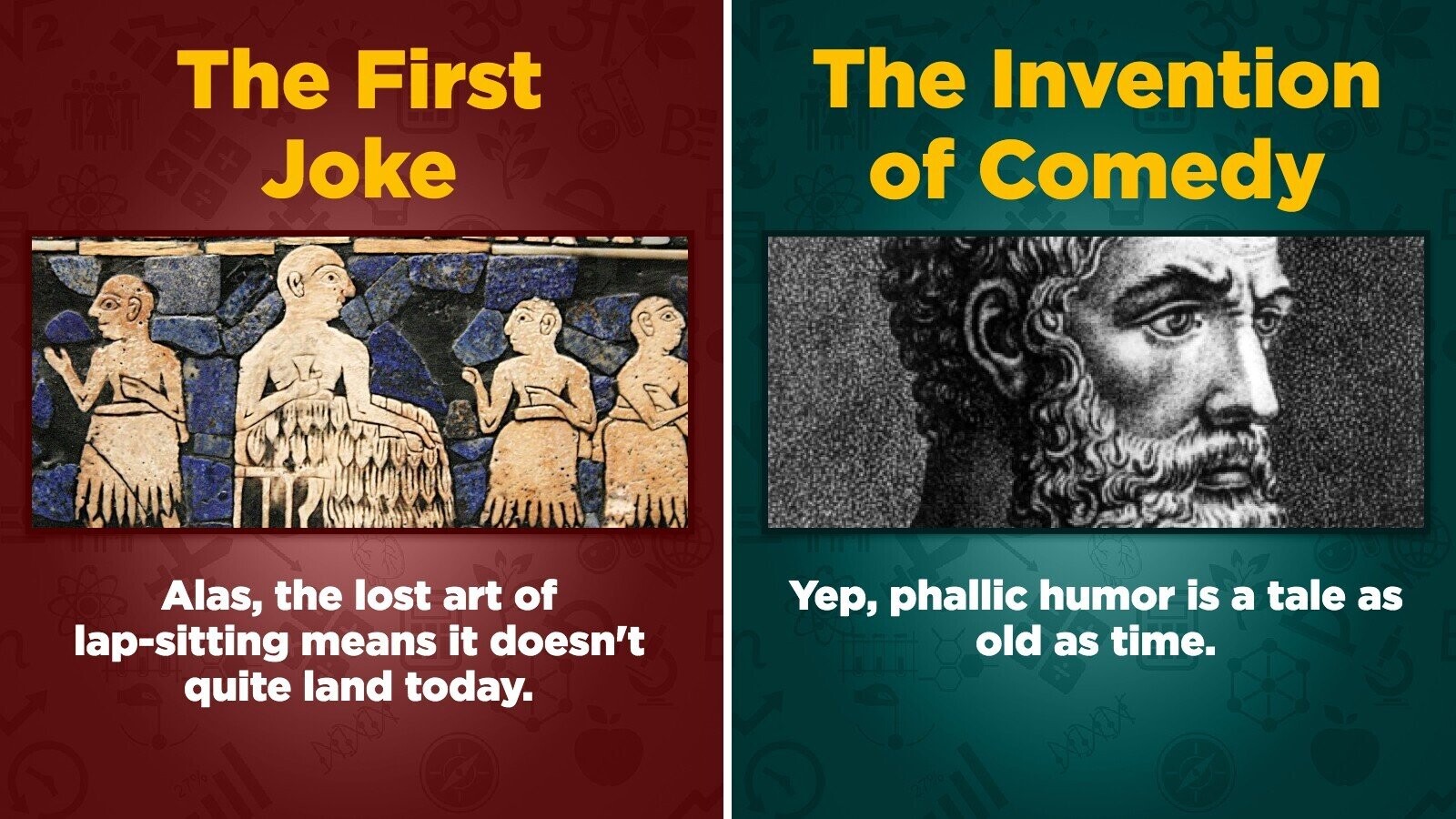 The 15 Most Influential Works Of Comedy Of All Time