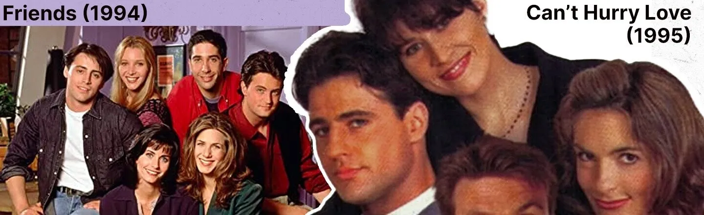 Sitcom Rip-Offs That Were Way Too Obvious