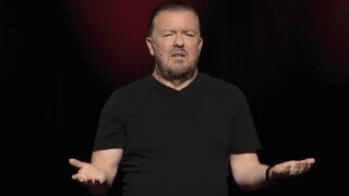 Ricky Gervais Defends Make-A-Wish Joke: ‘What Do You Want Me to Change?’