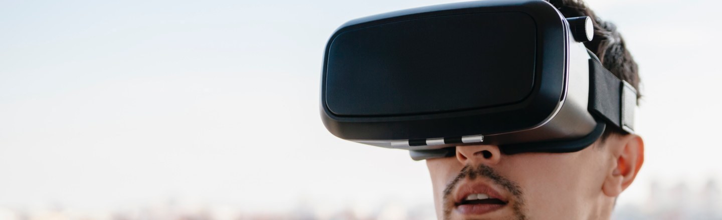 5 Mundane Things Virtual Reality Is About To Make Awesome