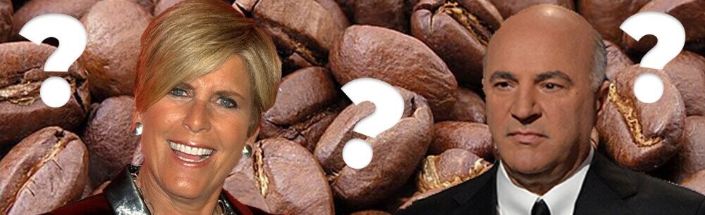 Why Do Financial Experts Hate Coffee?