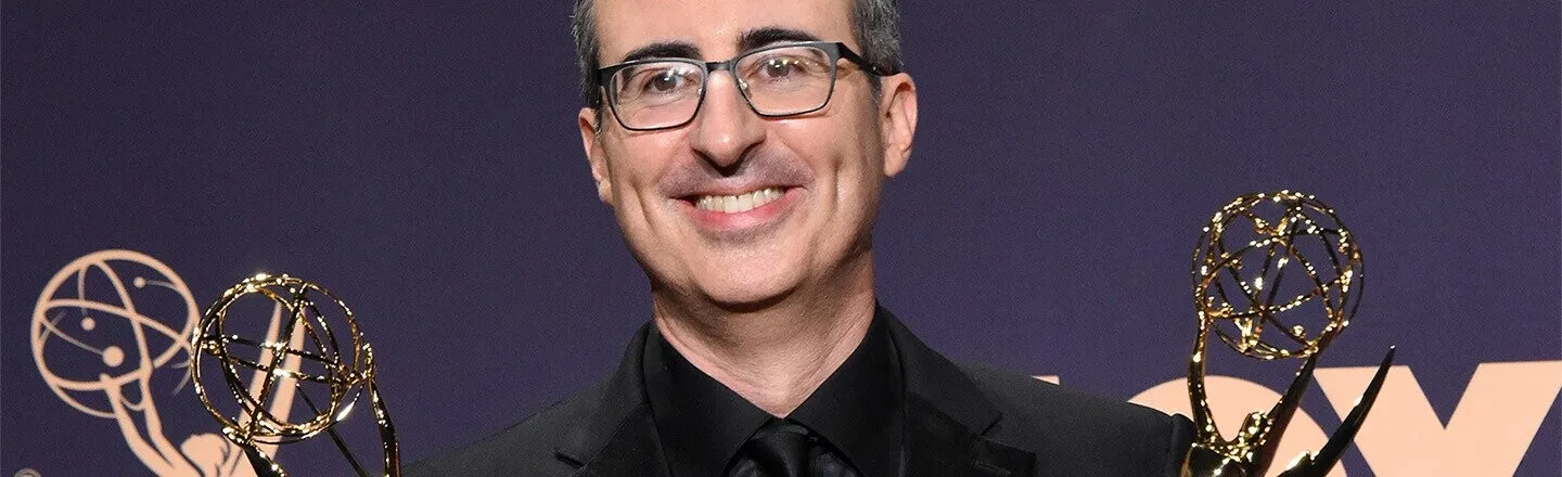 John Oliver Says He Couldn’t Host the Oscars Because He’d ‘Poison the Room’ with ‘Visible Contempt’