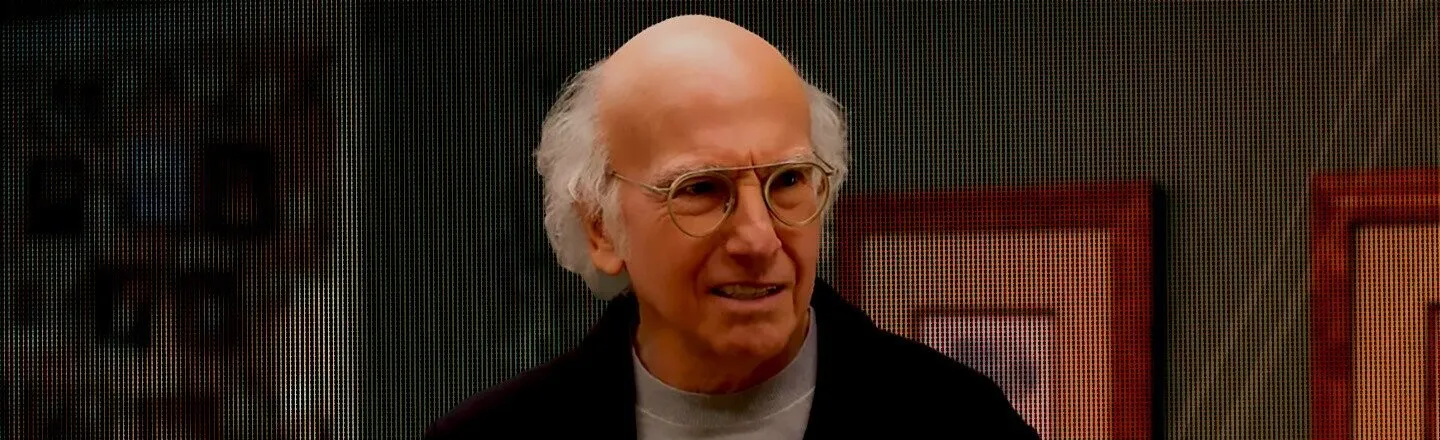 Larry David Is ‘Human-Adjacent,’ Admits ‘Curb Your Enthusiasm’ Producer