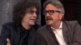 Marc Maron Doesn’t Want to Overstay His Welcome Like Howard Stern