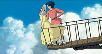 Howl's Moving Castle