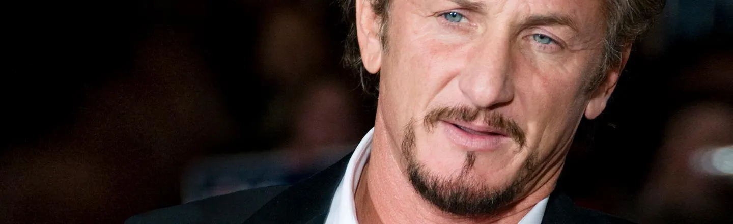 Sean Penn Wrote The Worst Novel In Human History, I Read It