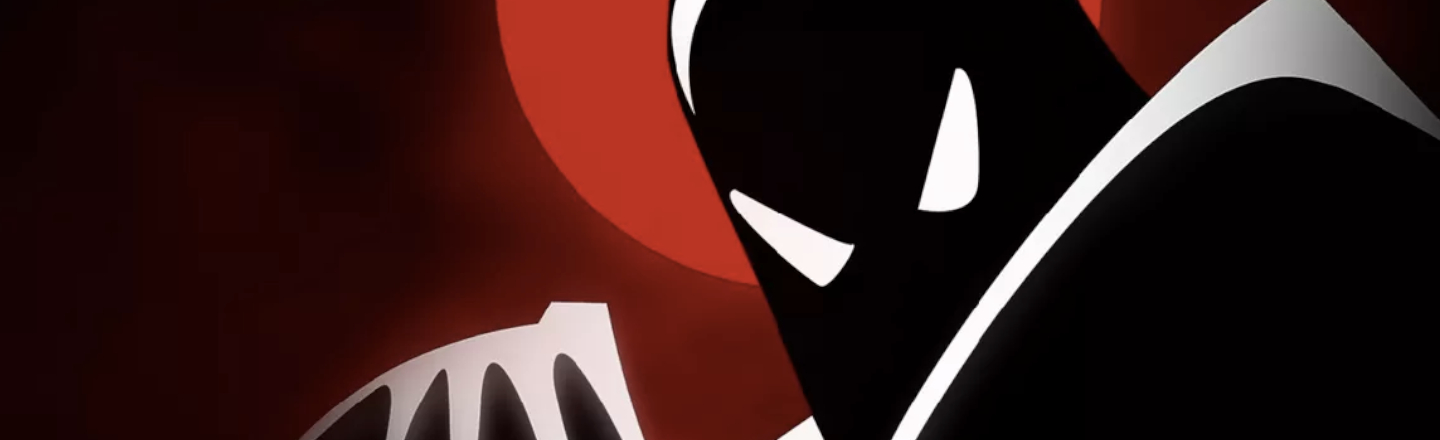 The Horrific Implications Of The New Batman Cartoon