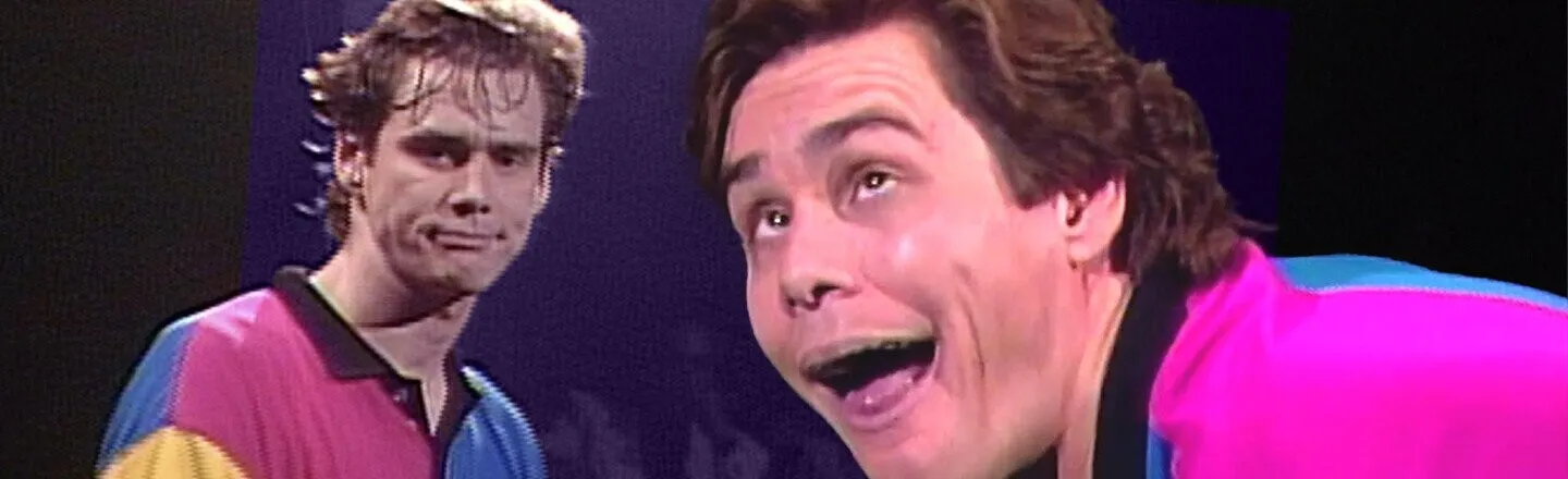 The Stand-up Special That Predicted Jim Carrey’s Imminent Movie Stardom