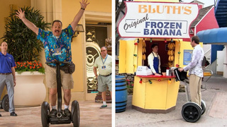 Segways Are Officially Dead; Condolences To Paul Blart And Gob Bluth