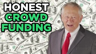 If Crowdfunding Sites Were Honest (VIDEO)