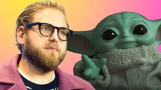 No, Jonah Hill Is *Not* Feuding With Baby Yoda