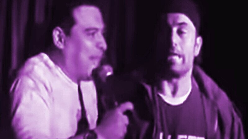 Joe Rogan Doesn’t Regret Calling Out Carlos Mencia for Stealing Jokes