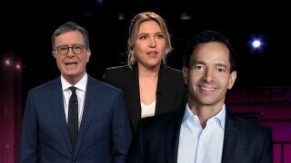 Is Taylor Tomlinson Really the Reason Stephen Colbert was Canceled?