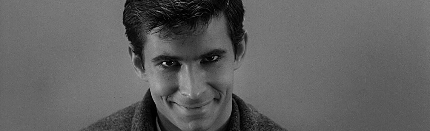 An 'Interview' With Norman Bates On The Making Of 'Psycho'