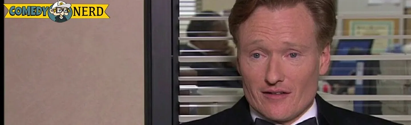 Conan O’Brien And Greg Daniels: The Friendship That Changed Comedy